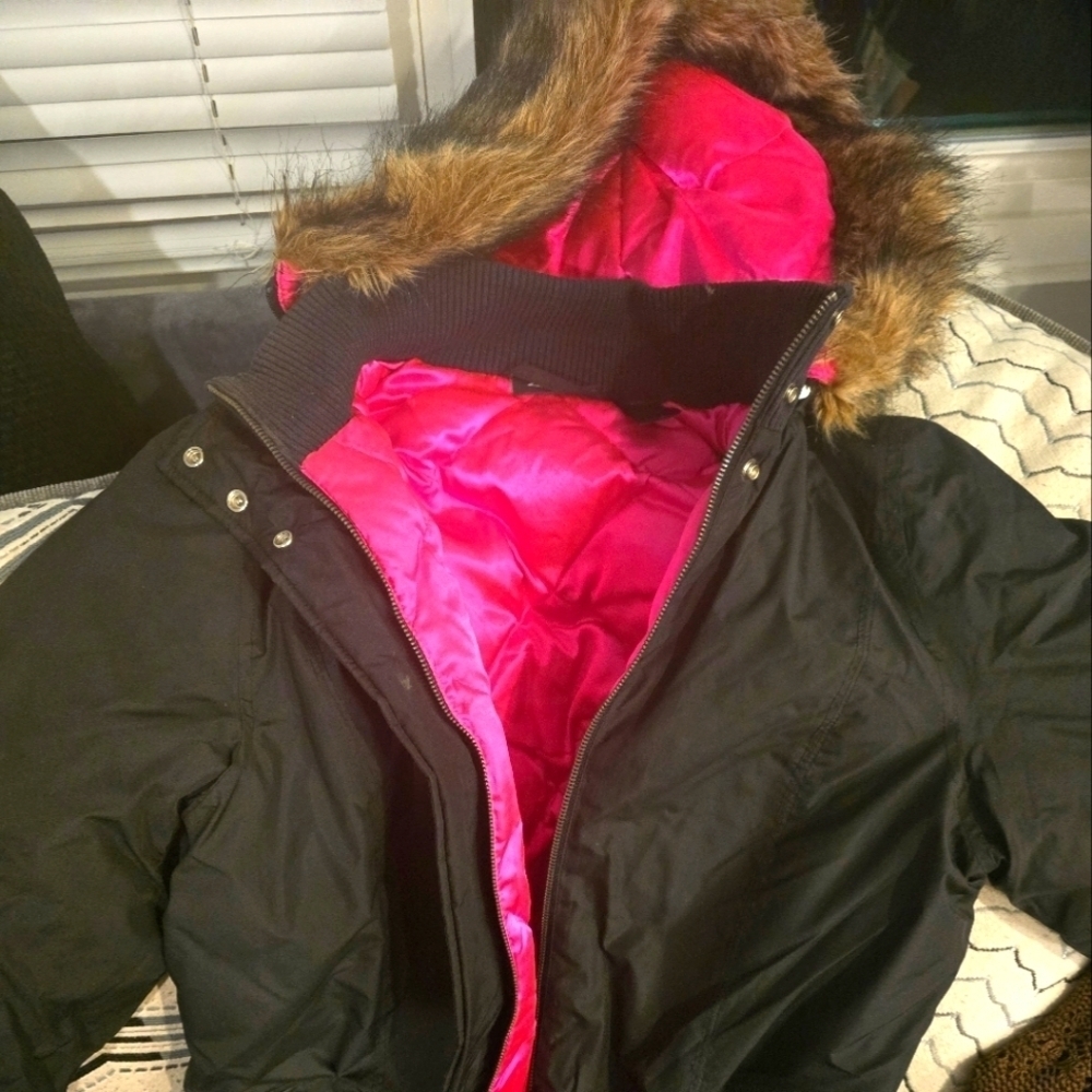 Dkny Warm Puffer coat
